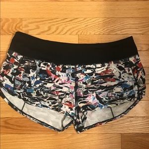 VGUC Lululemon Speed Ups